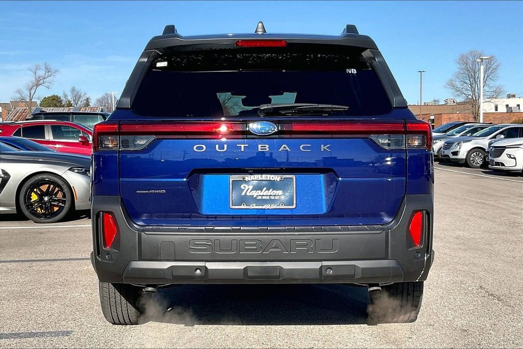 New 2026 Subaru Outback Limited XT image 5