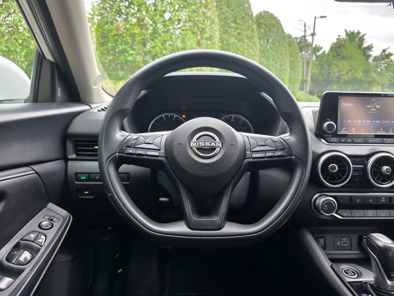 Used 2024 Nissan Sentra S FWD image 18