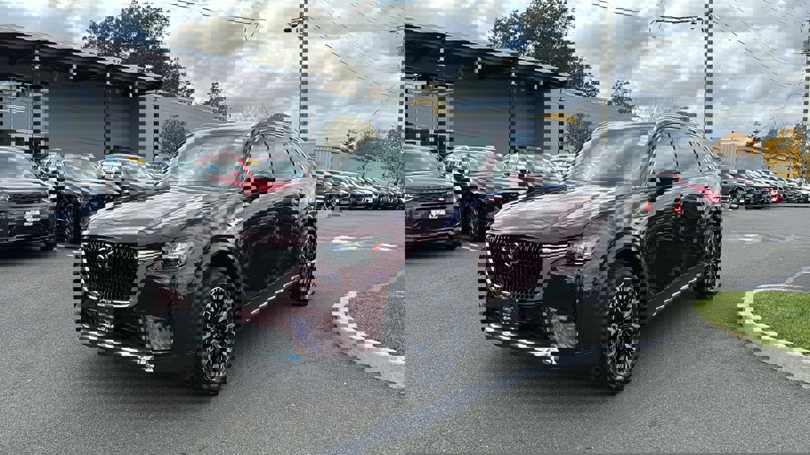 Certified 2024 MAZDA CX-90 Plug-In Hybrid w/ Premium Plus image 7