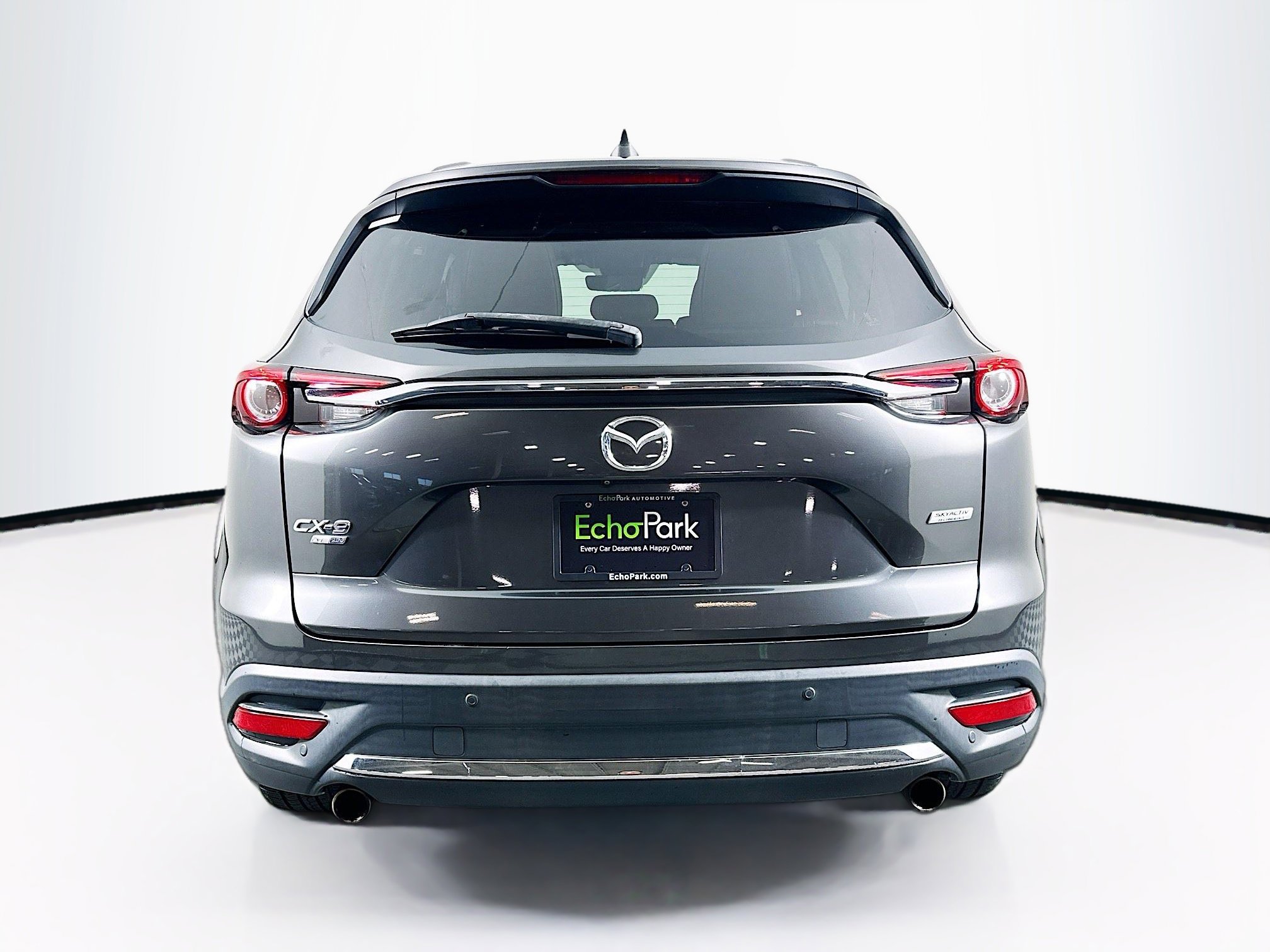 Used 2019 MAZDA CX-9 Signature AWD/4WD image 7