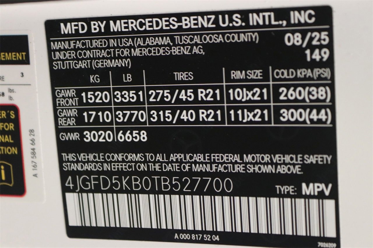New 2026 Mercedes-Benz GLE 450 4MATIC Coupe image 15