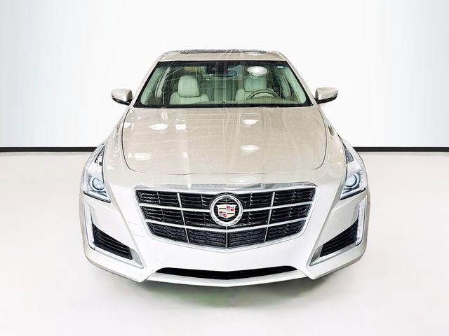 Used 2014 Cadillac CTS Luxury image 4