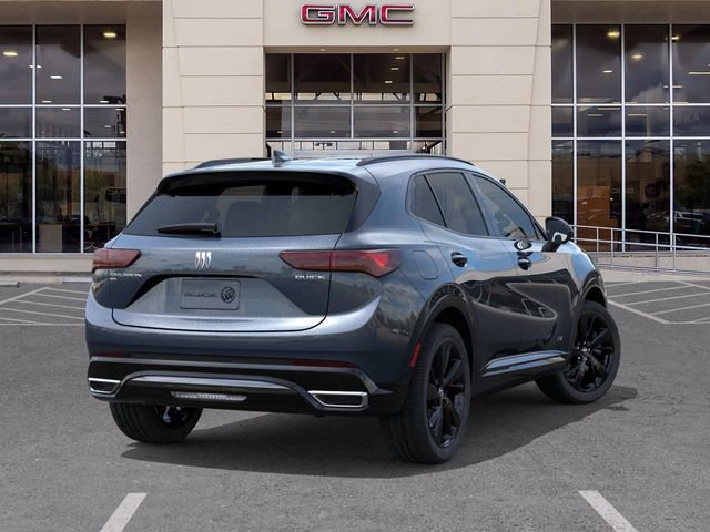 New 2026 Buick Envision Sport Touring AWD/4WD image 4