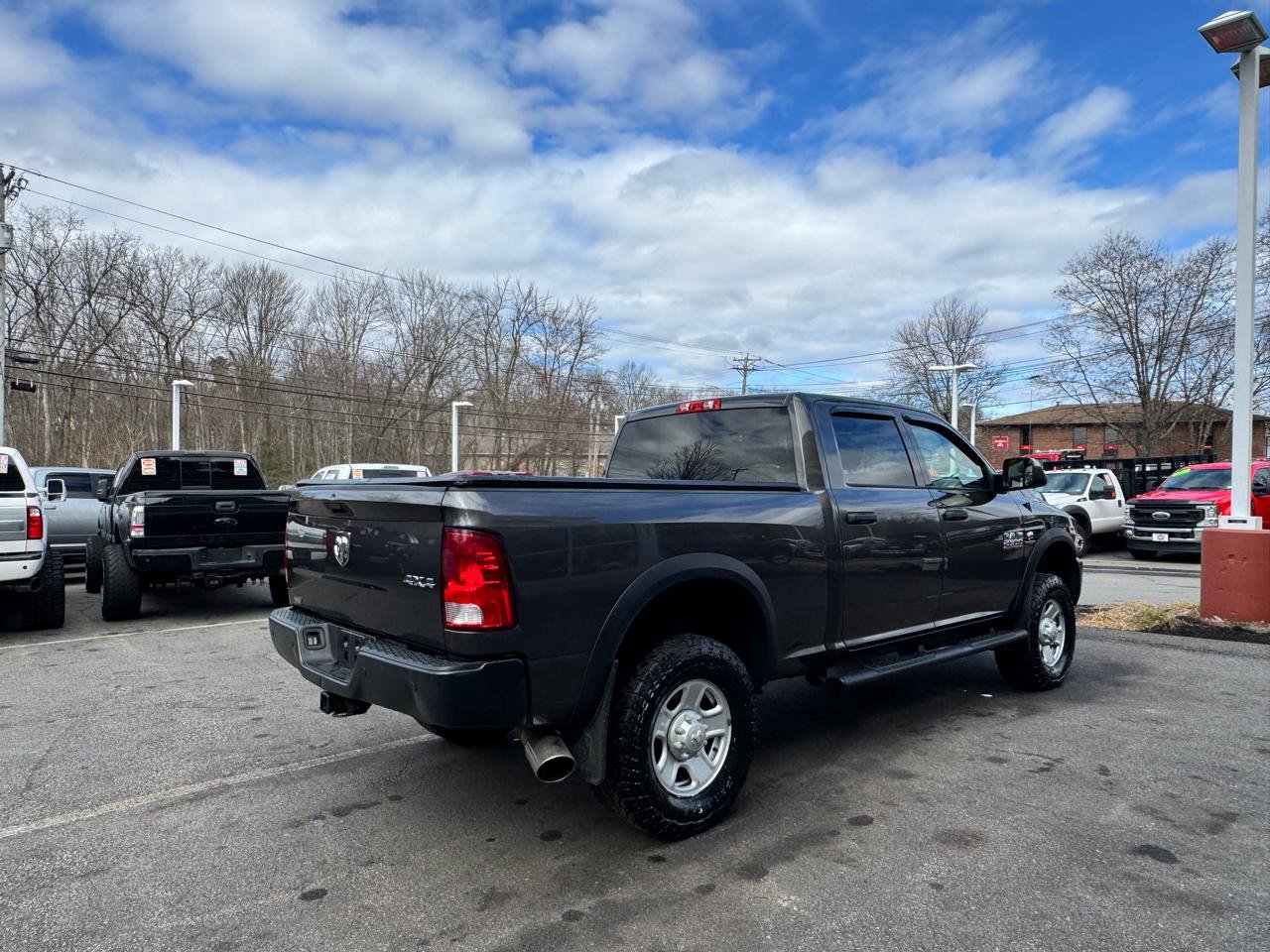 Used 2018 RAM 2500 Tradesman w/ Snow Chief Group image 7
