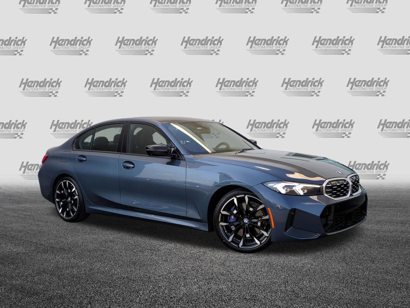 Used 2025 BMW M340i RWD image 2