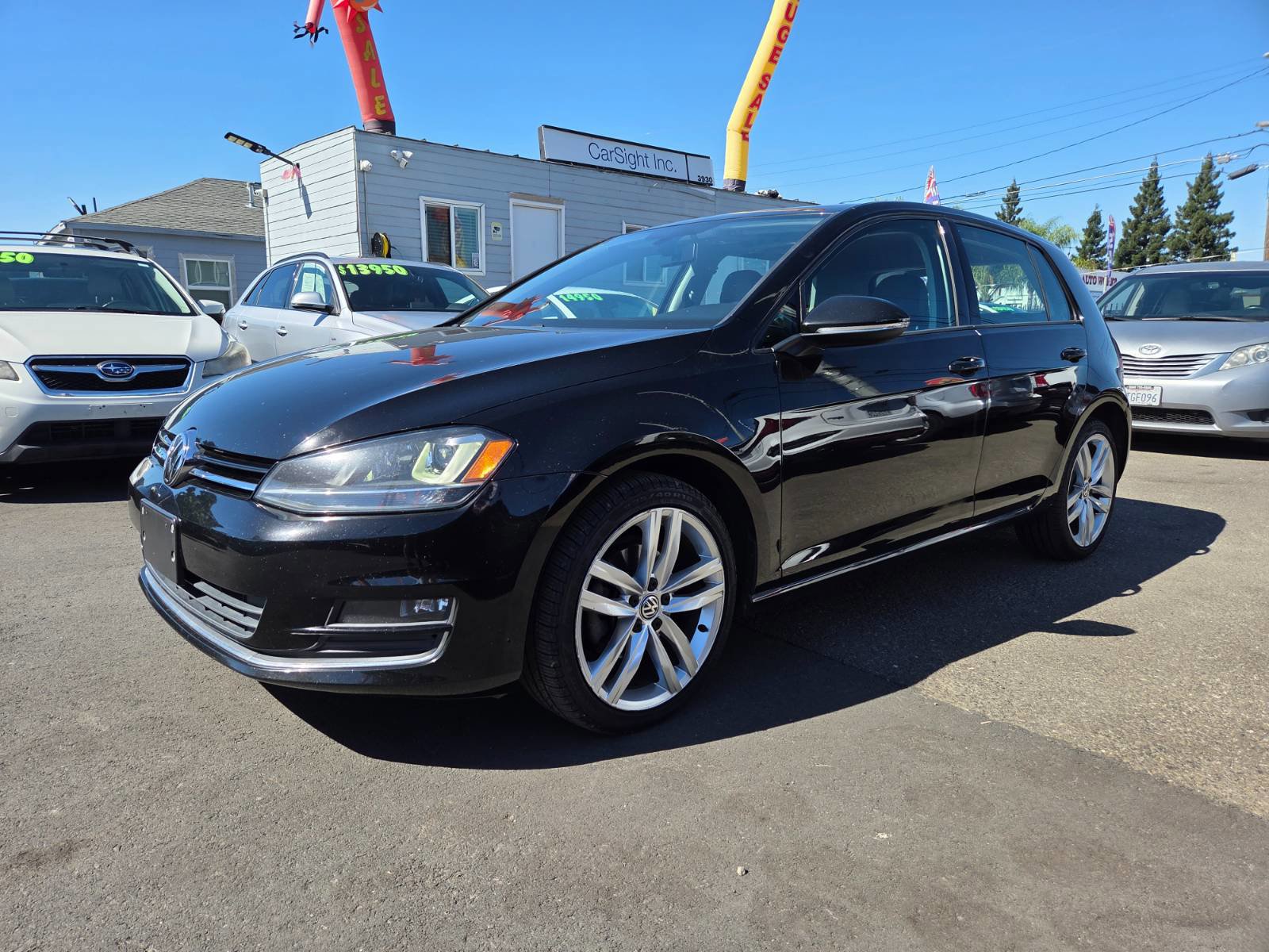 Used 2015 Volkswagen Golf S