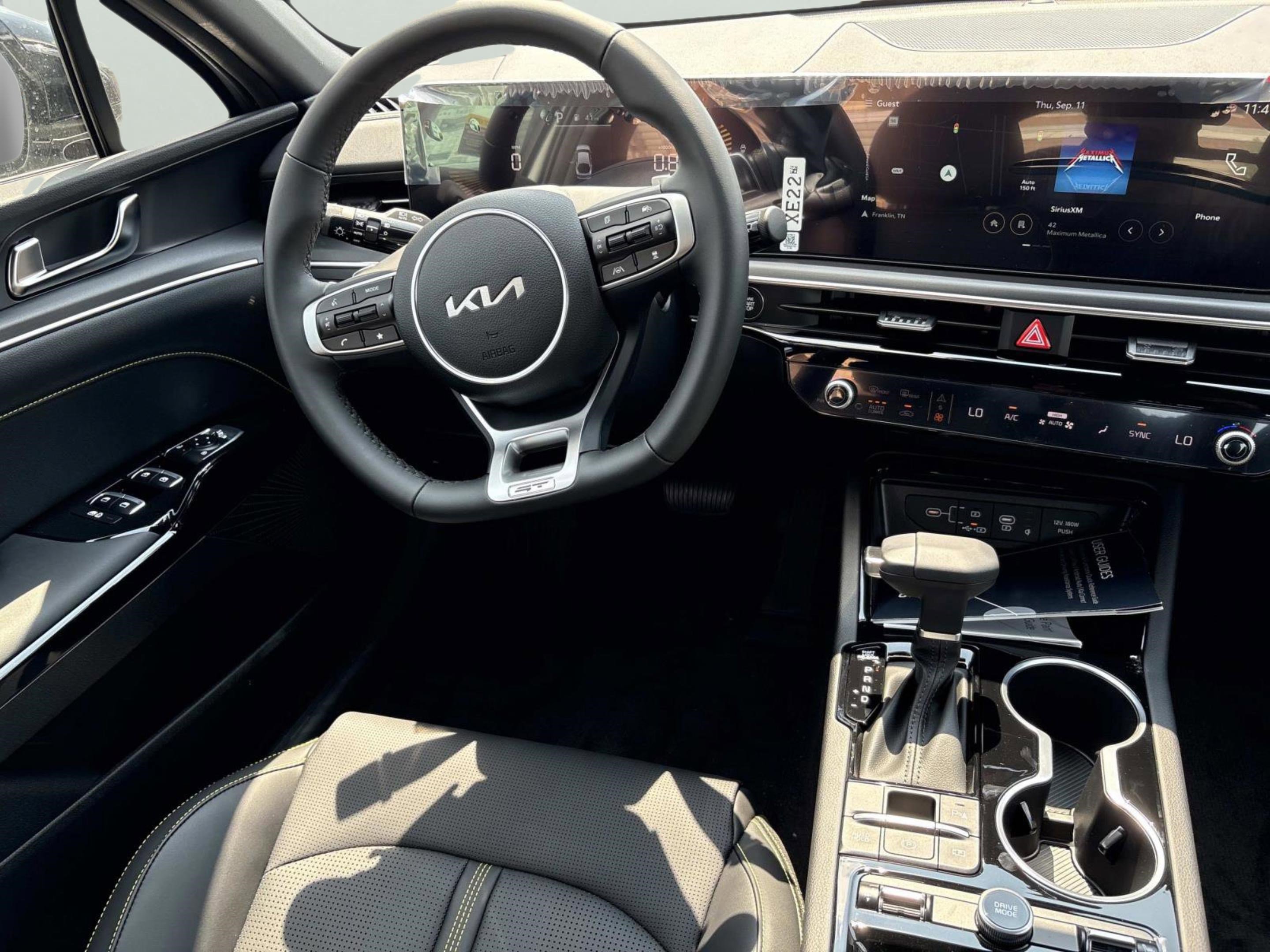 New 2026 Kia K5 GT image 12