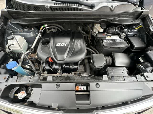 Used 2016 Kia Sportage EX w/ EX Premium Package image 26