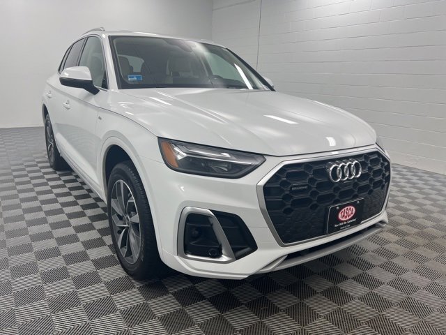 Used 2024 Audi Q5 2.0T Premium Plus