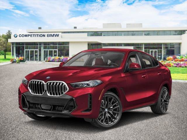 New 2027 BMW X6 xDrive40i w/ Climate Comfort Package AWD/4WD image 1