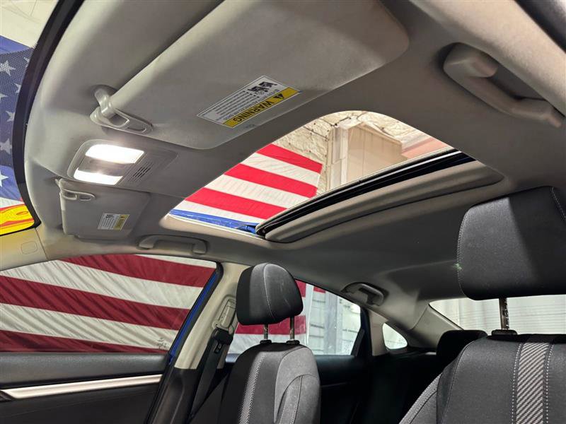 Used 2018 Honda Civic EX image 24