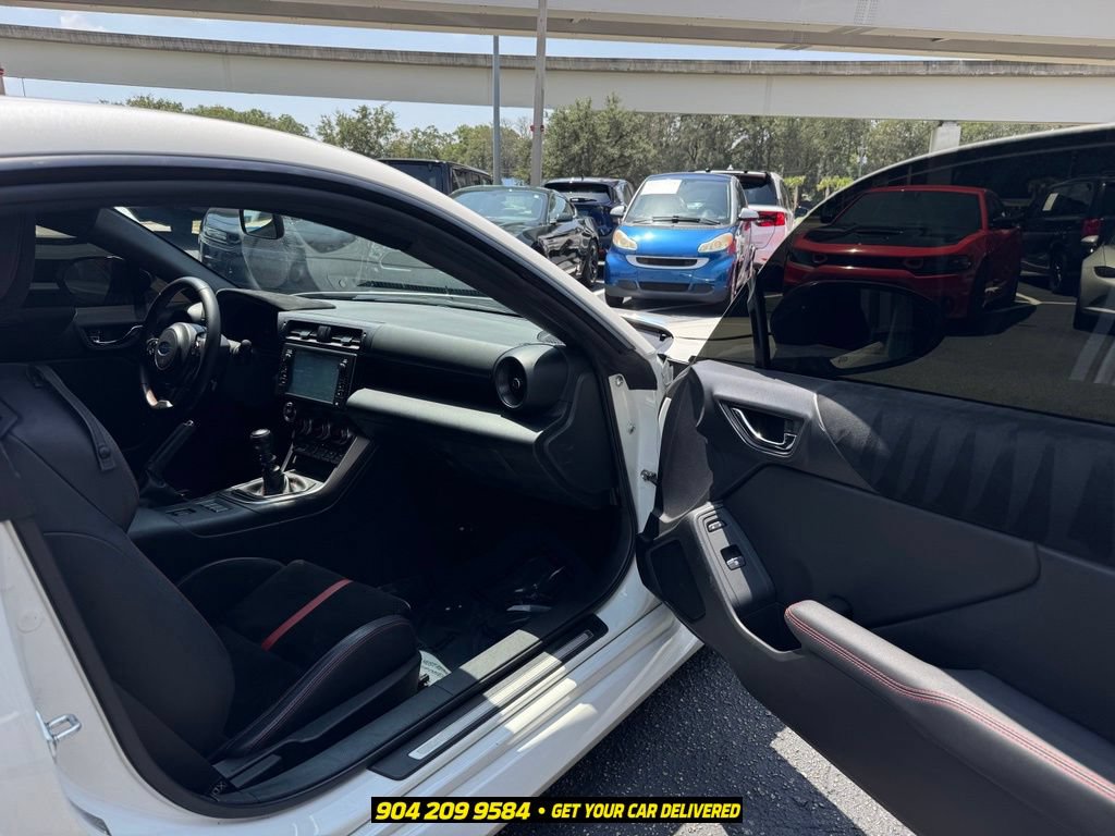 Used 2022 Subaru BRZ Limited RWD image 30