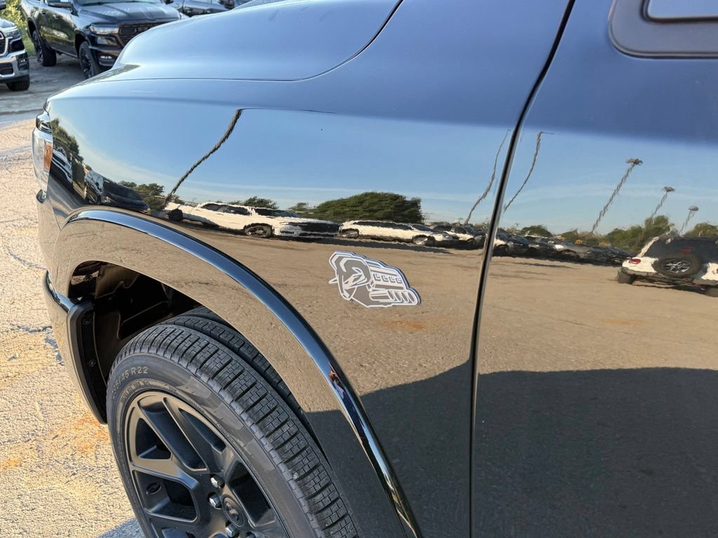 New 2027 RAM 1500 Laramie w/ Night Edition AWD/4WD image 11