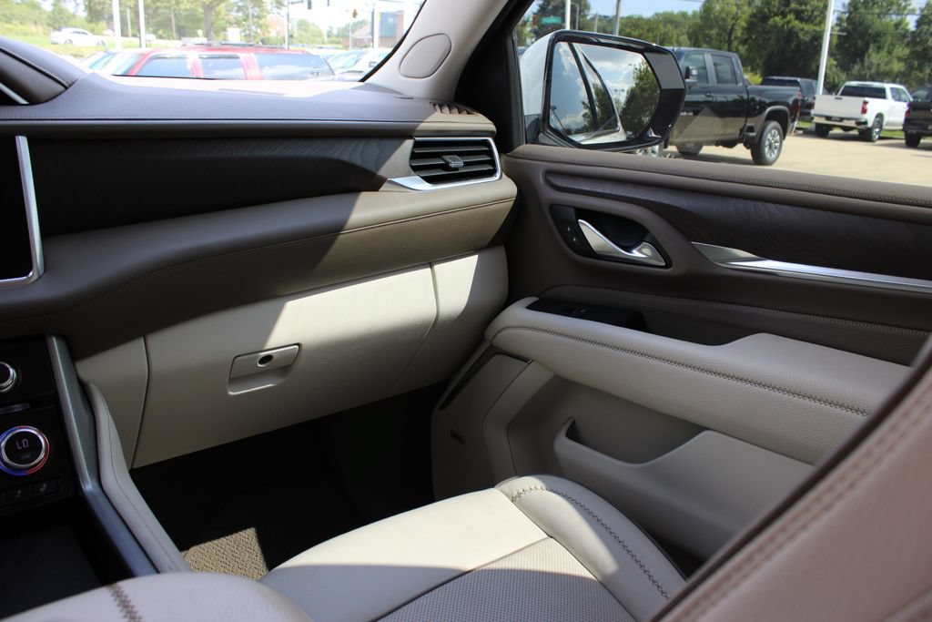 Certified 2022 GMC Yukon Denali AWD/4WD image 49