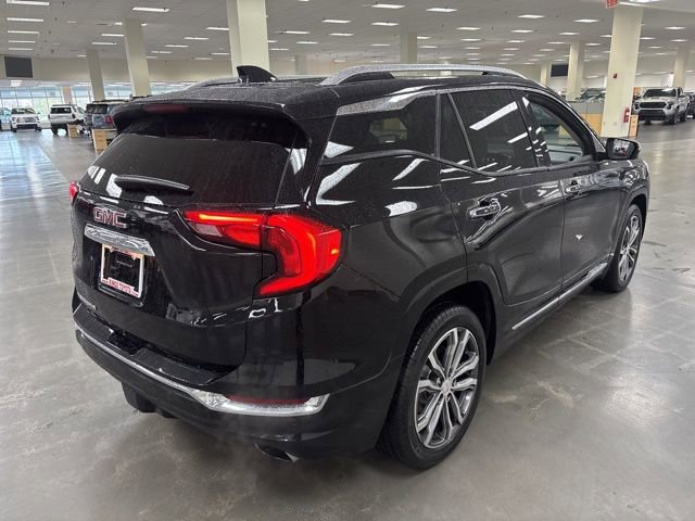 Used 2018 GMC Terrain Denali w/ Comfort Package image 7