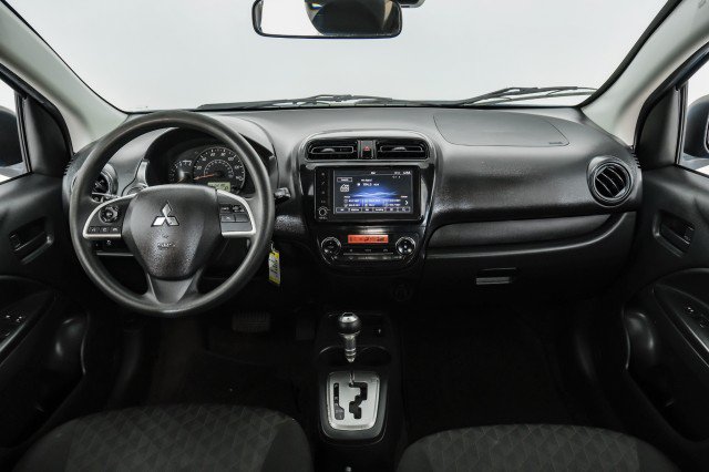 Used 2022 Mitsubishi Mirage LE FWD image 12