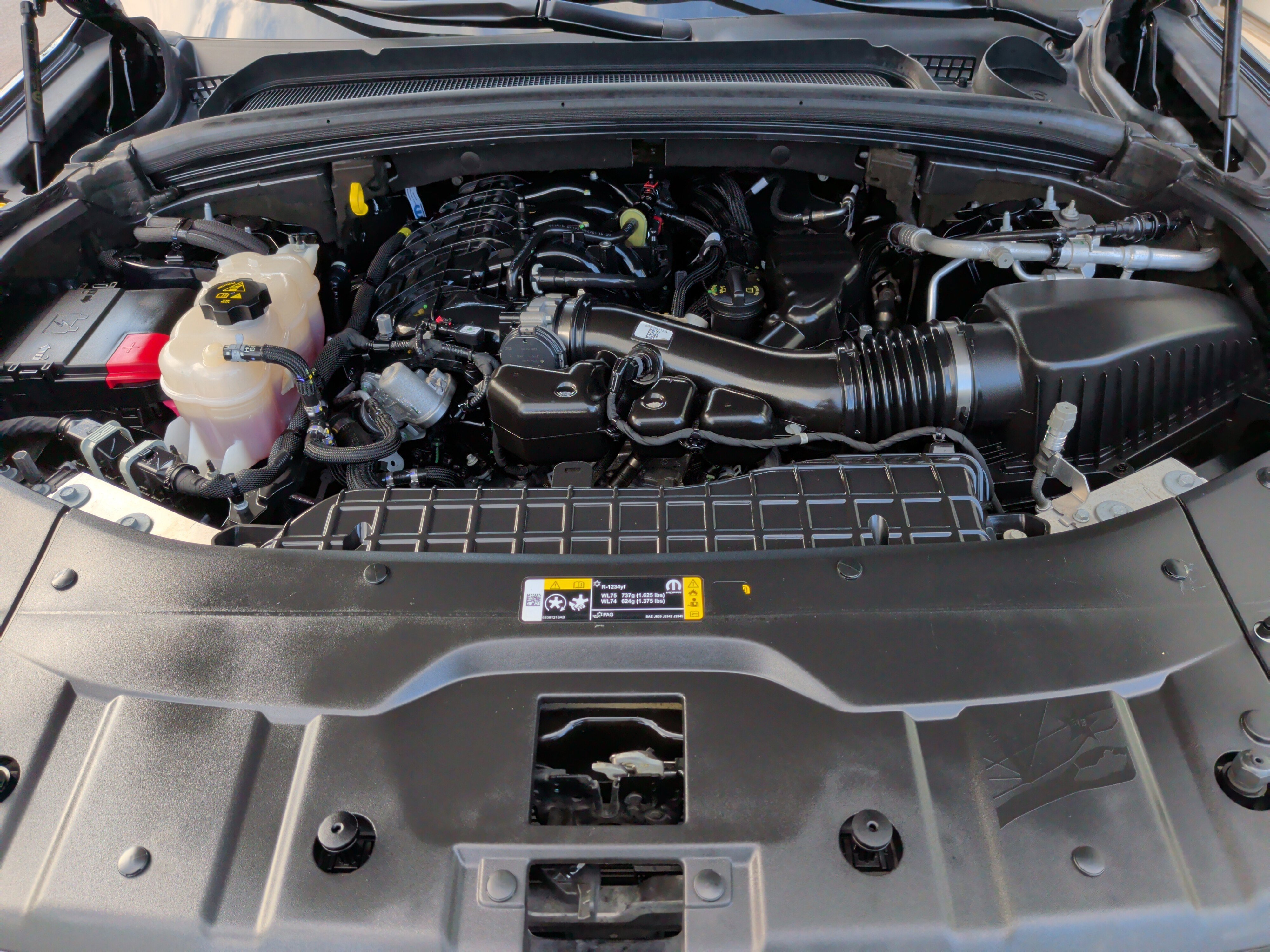 Used 2022 Jeep Grand Cherokee L Limited image 36