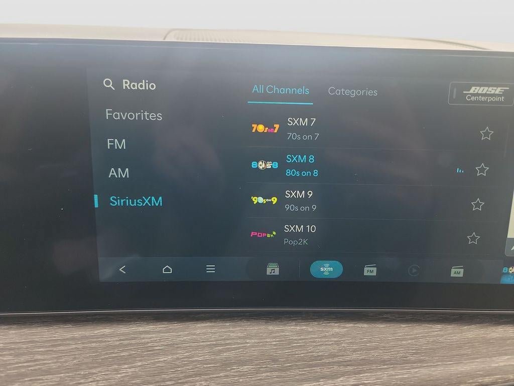 New 2026 Hyundai Santa Fe Calligraphy AWD/4WD image 23