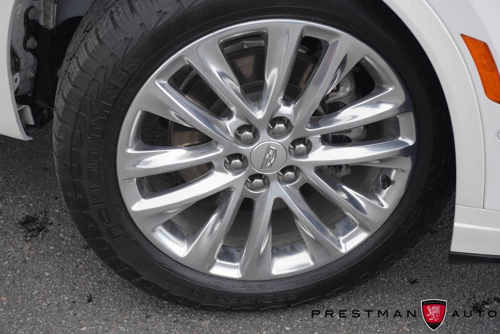 Used 2021 Cadillac XT6 Premium Luxury AWD/4WD image 15
