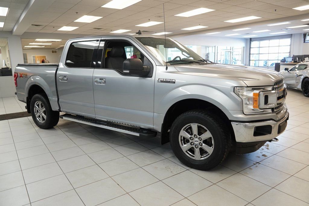 Used 2020 Ford F150 XLT w/ Equipment Group 302A Luxury image 13