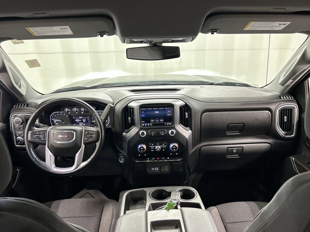 Used 2020 GMC Sierra 1500 SLE w/ X31 Off-Road Package AWD/4WD image 18