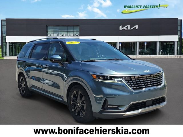 Used 2023 Kia Carnival SX Prestige