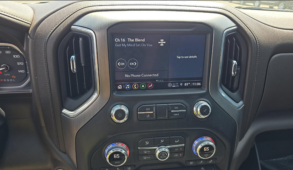 Used 2021 GMC Sierra 1500 Denali w/ Driver Alert Package II AWD/4WD image 11