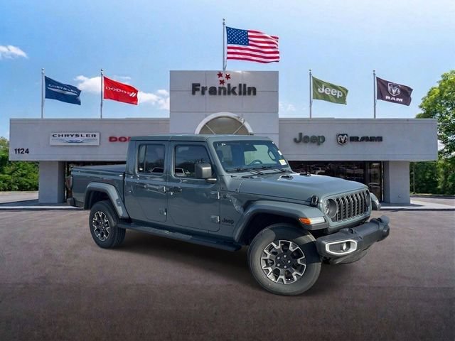 New 2026 Jeep Gladiator Mojave AWD/4WD image 1