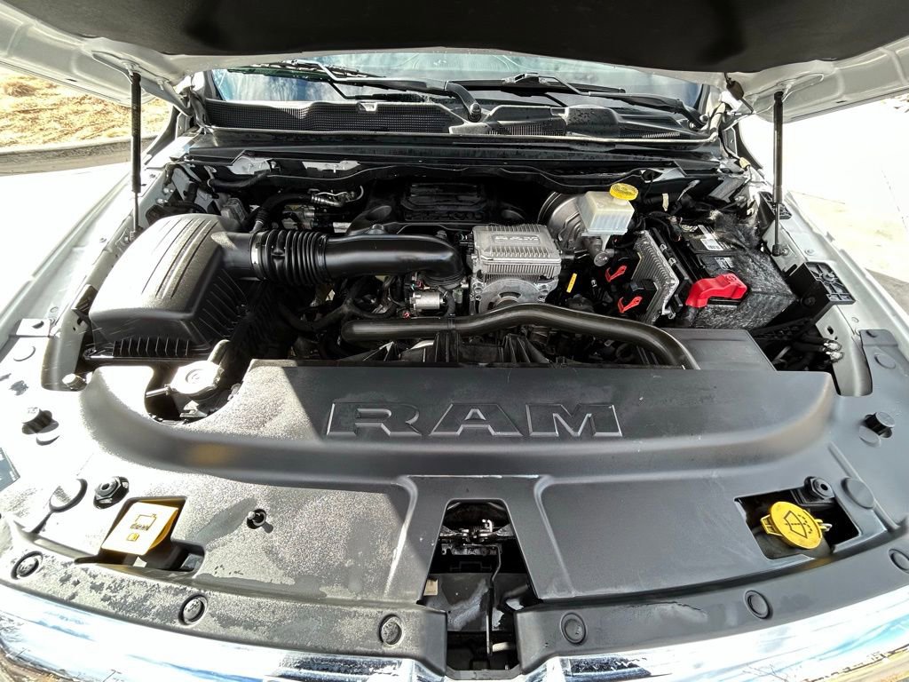 Used 2019 RAM 1500 Limited image 34