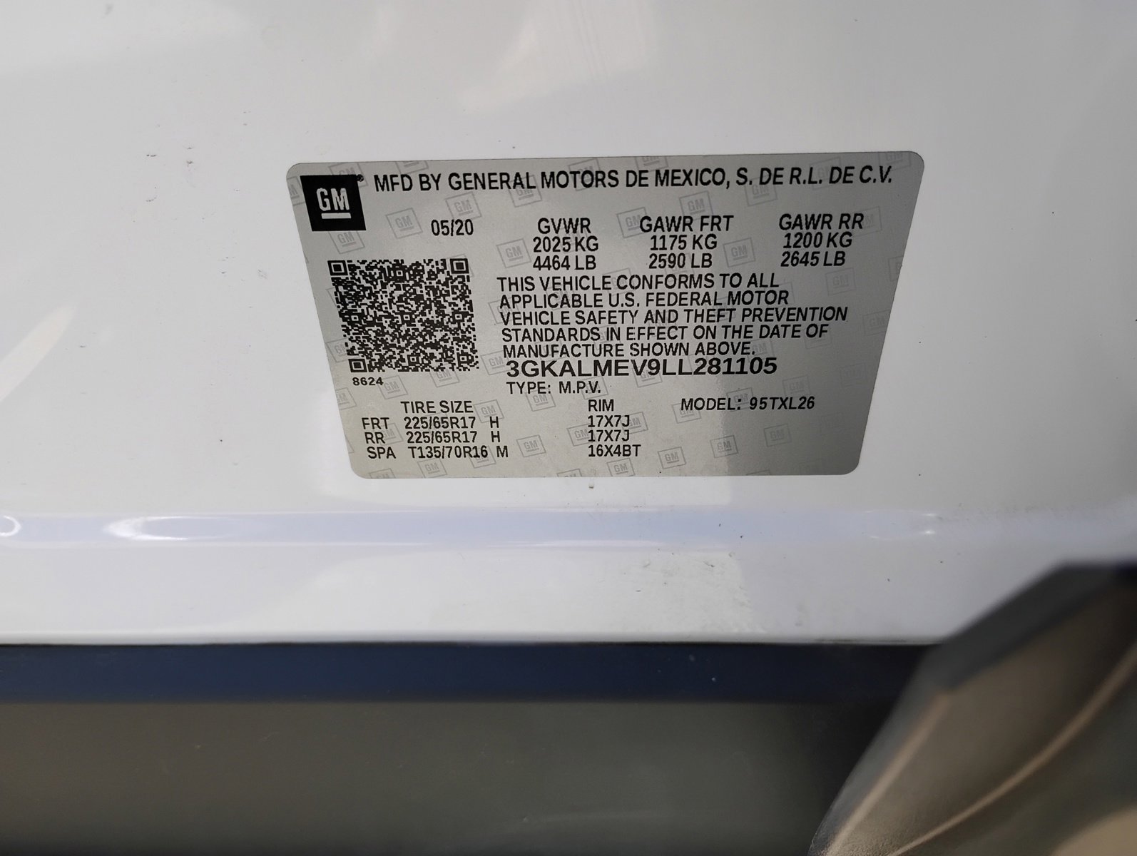 Used 2020 GMC Terrain SLE image 39