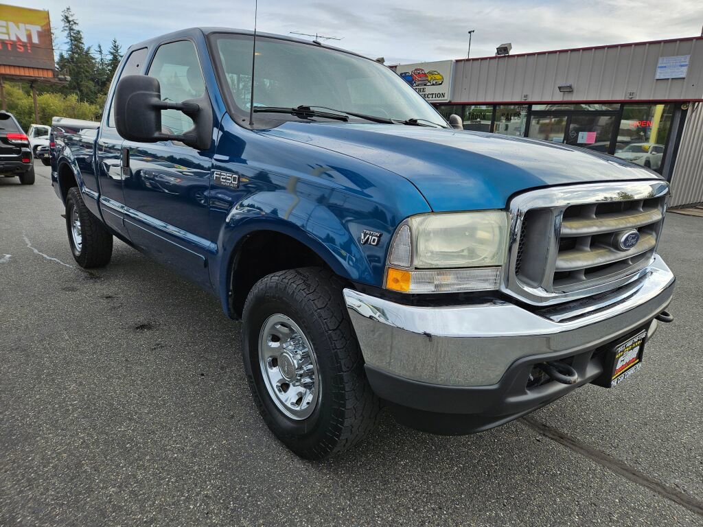 Used 2002 Ford F250 XLT image 3