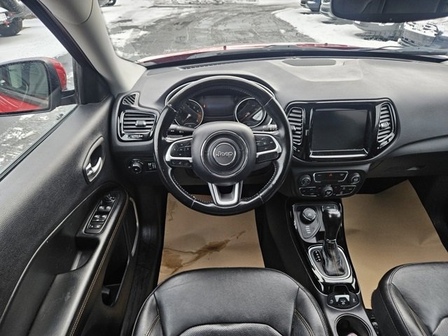 Used 2020 Jeep Compass Limited image 18