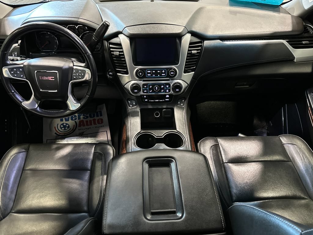 Used 2019 GMC Yukon SLT AWD/4WD image 28