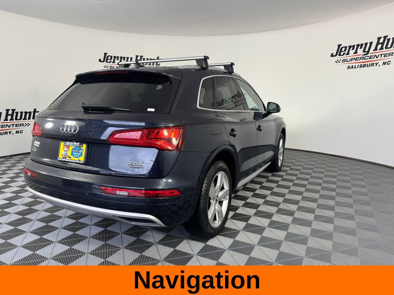 Used 2018 Audi Q5 2.0T Premium Plus w/ Premium Plus Package image 6