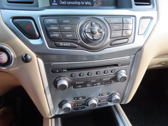 Used 2017 Nissan Pathfinder SL w/ SL Tech Package AWD/4WD image 27