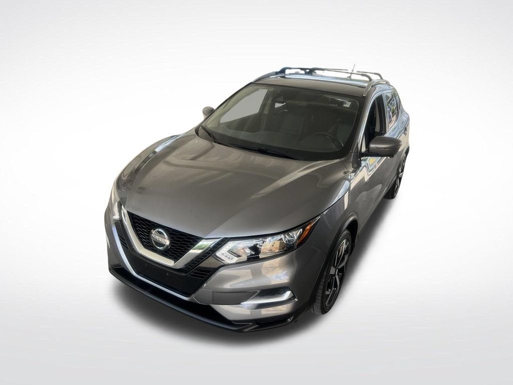 Certified 2022 Nissan Rogue Sport SL AWD/4WD image 37