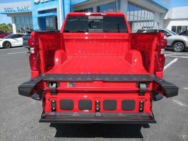 New 2026 Chevrolet Silverado 1500 LT w/ All Star Edition Plus image 6