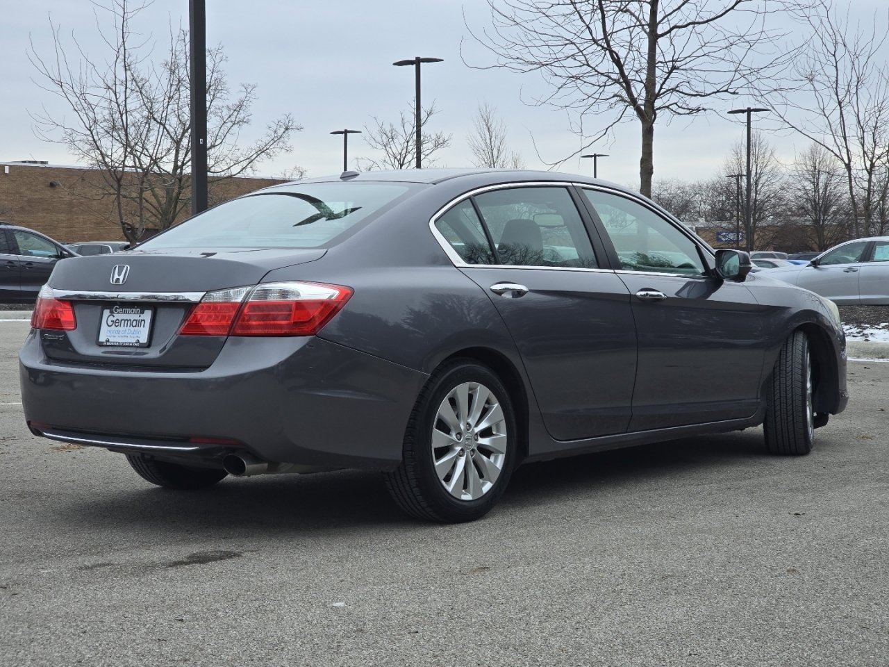 Used 2015 Honda Accord EX-L image 16