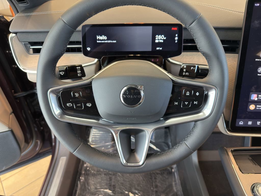 New 2025 Volvo EX90 Ultra image 18