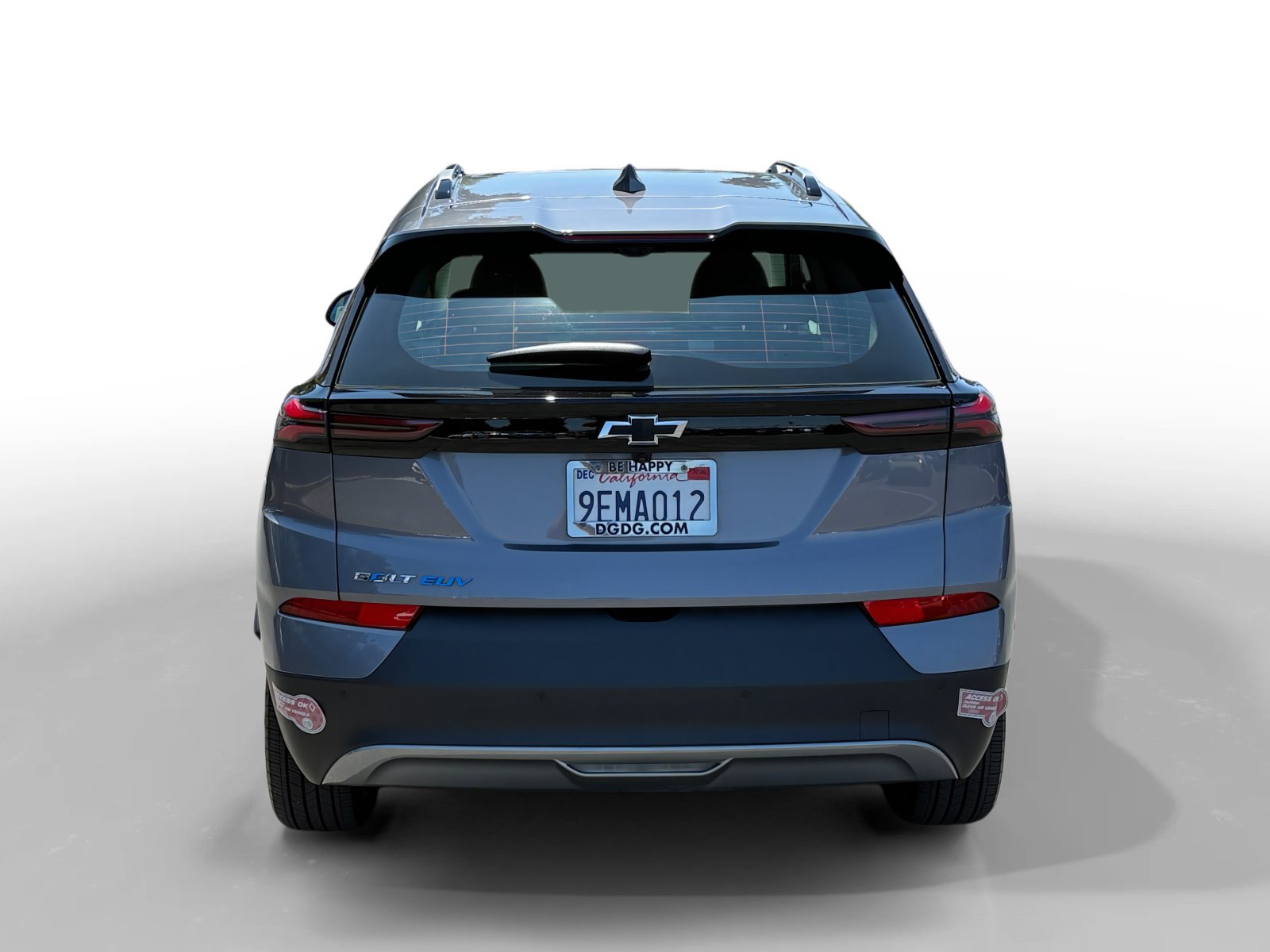 Used 2023 Chevrolet Bolt EUV Premier w/ Sun & Sound Package FWD image 4