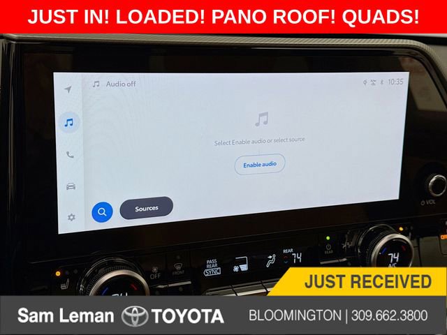 Used 2023 Toyota Highlander Platinum image 15