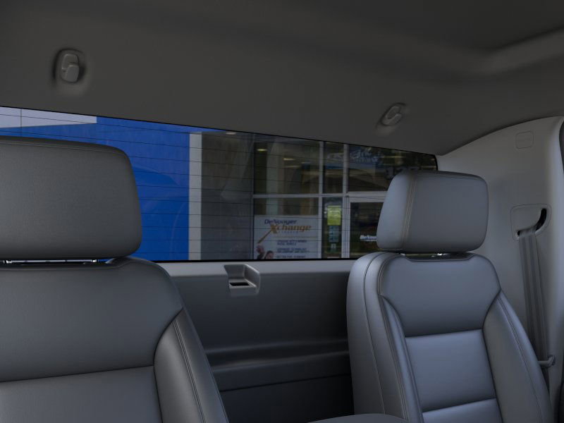 New 2026 Chevrolet Silverado 1500 W/T w/ Trailering Package image 48