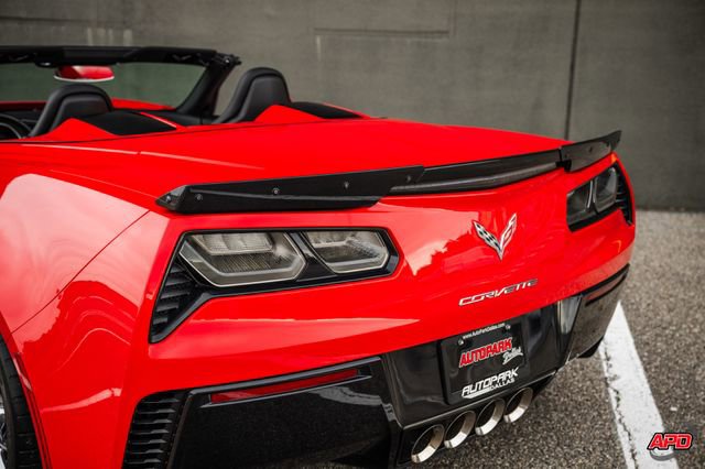 Used 2015 Chevrolet Corvette Z06 w/ 2LZ Preferred Equipment Group image 36