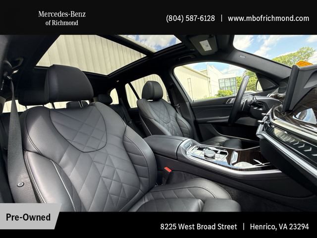 Used 2026 BMW X5 xDrive40i AWD/4WD image 13