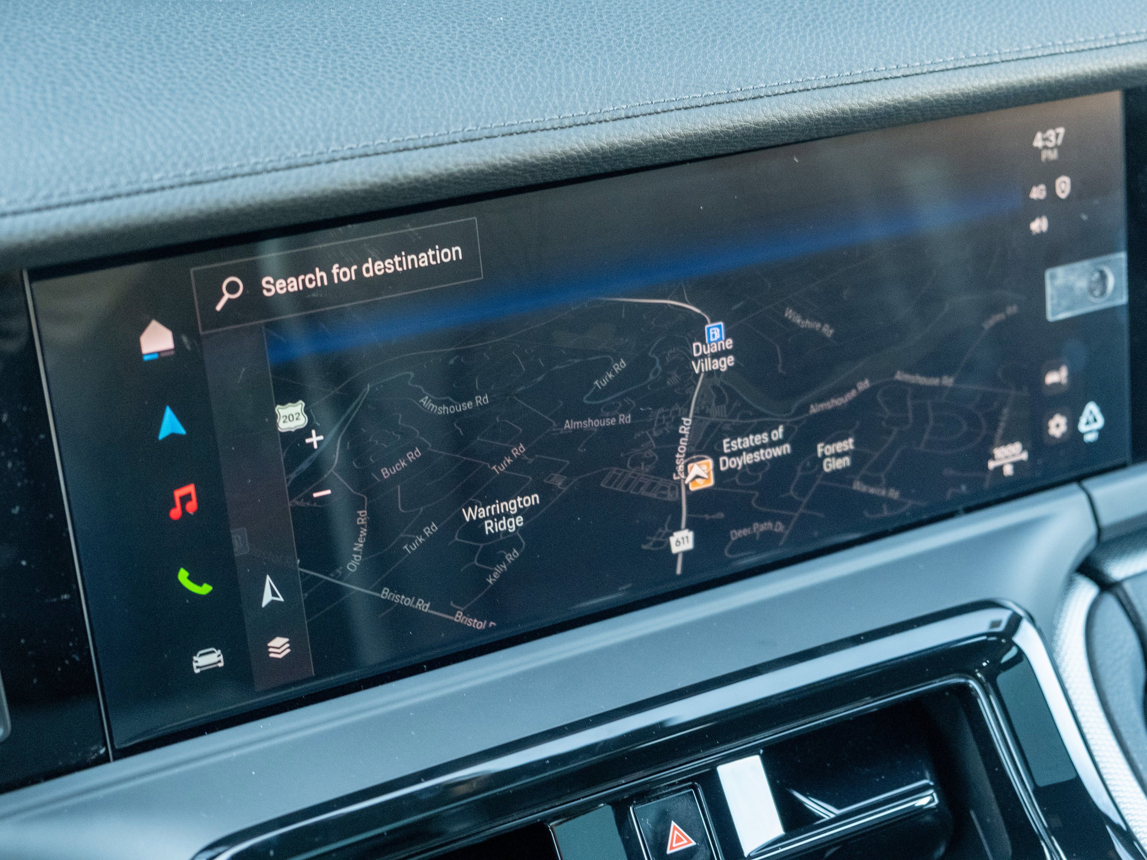 New 2026 Porsche Panamera 4 image 30