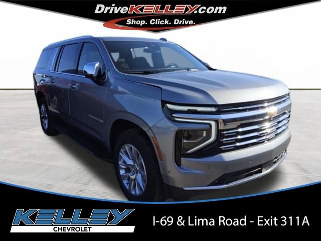 Used 2025 Chevrolet Suburban Premier w/ Sun And Tow Package