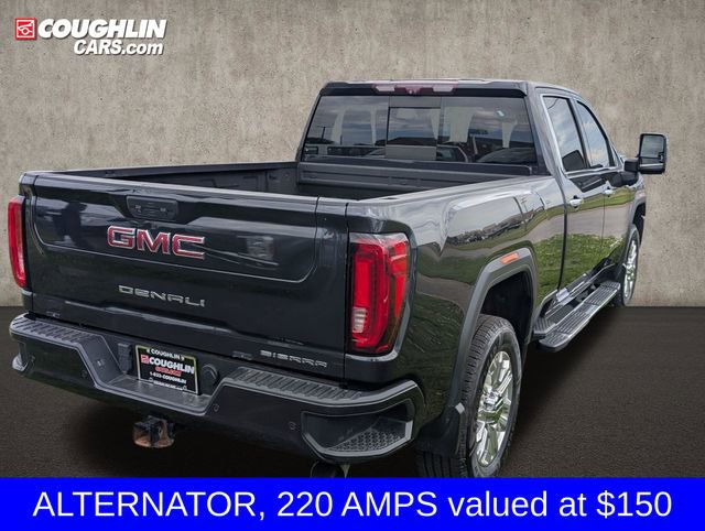 Used 2020 GMC Sierra 2500 Denali w/ Technology Package AWD/4WD image 8