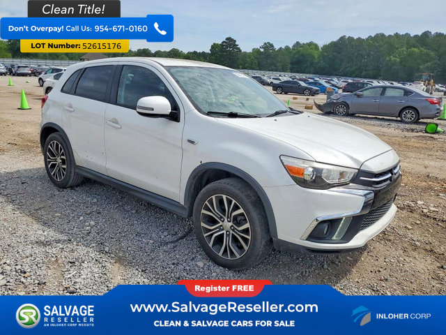 Used 2019 Mitsubishi Outlander Sport SE AWD/4WD image 5