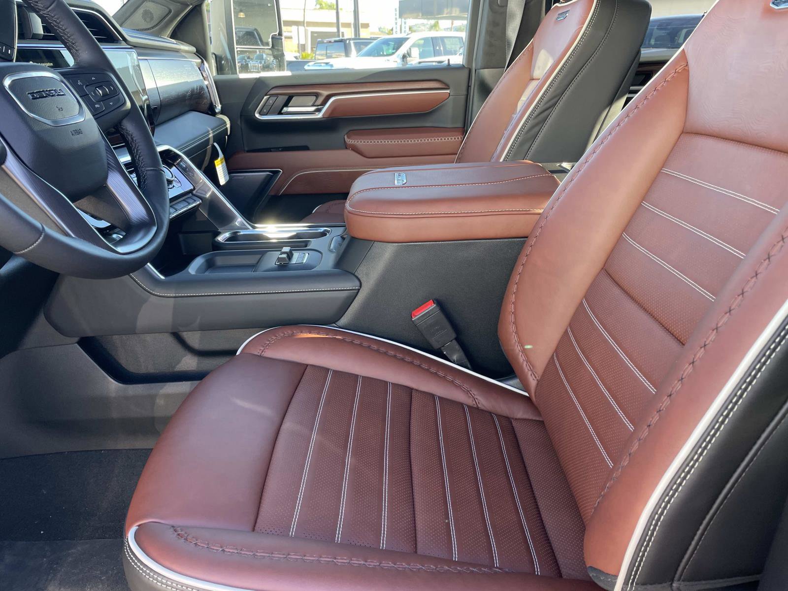 New 2026 GMC Sierra 2500 Denali Ultimate image 22