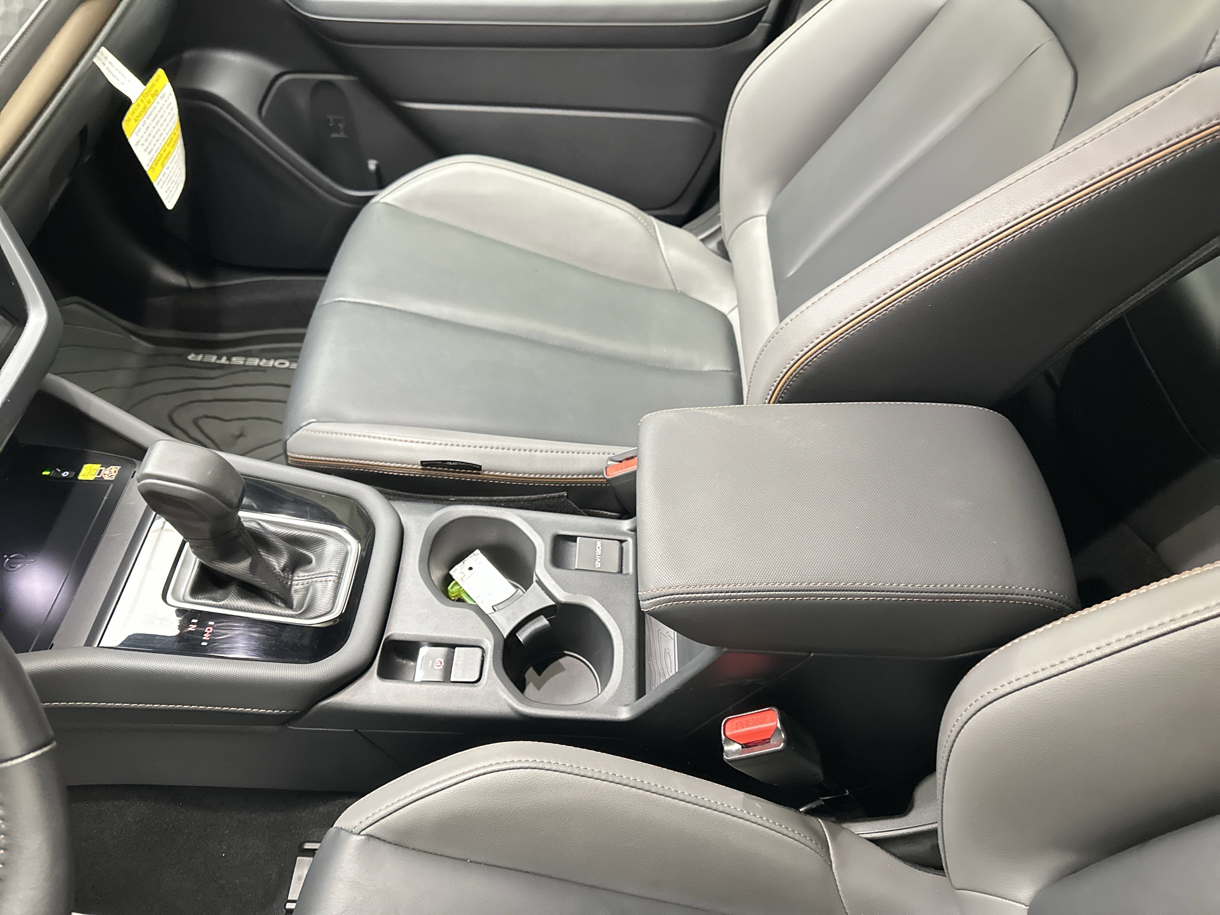 Certified 2025 Subaru Forester Sport image 35